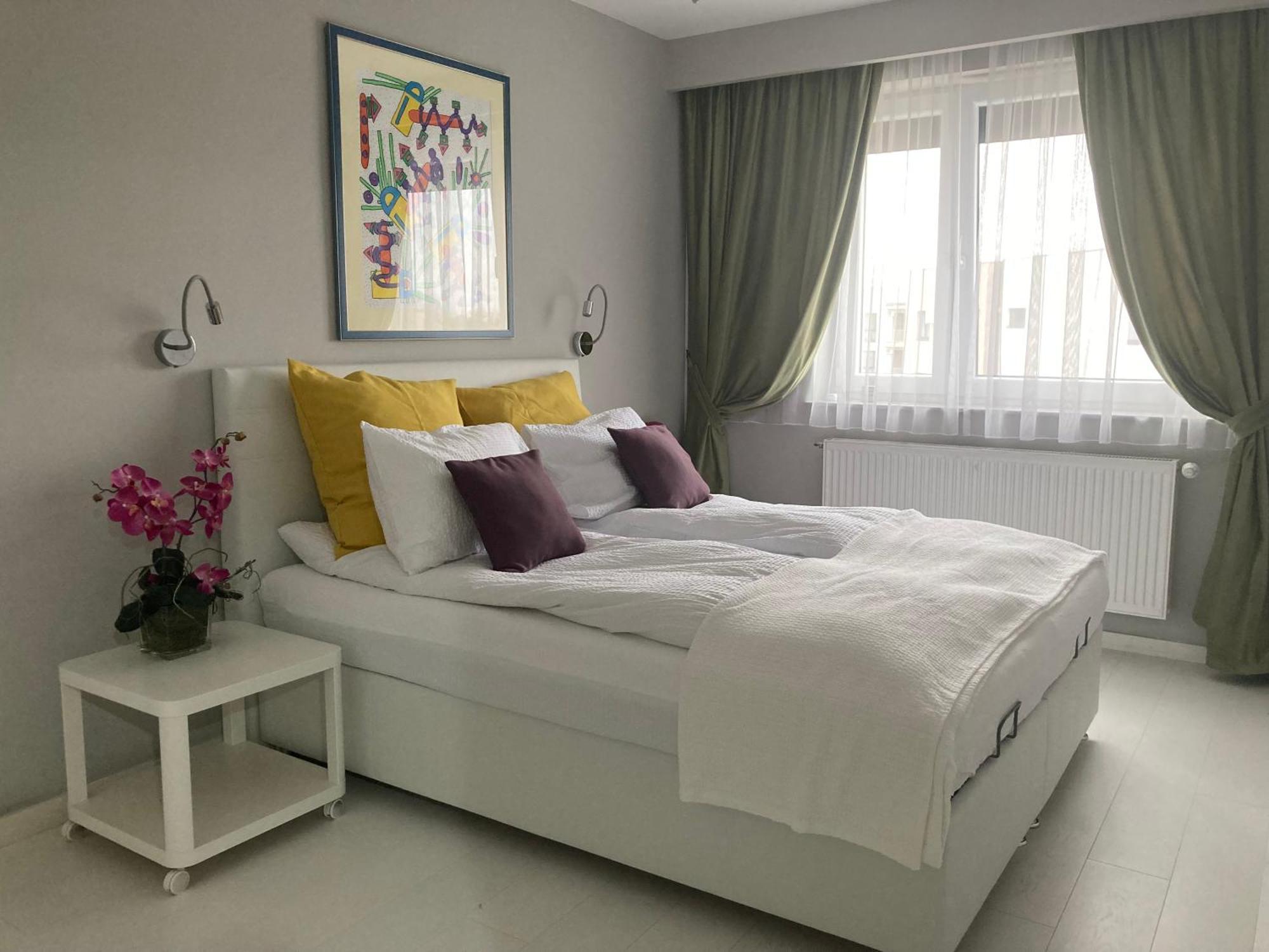 Apartamentul Max, Practic Si Confortabil Oradea Luaran gambar